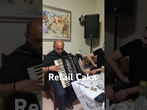 Refail Caka Live  Usta