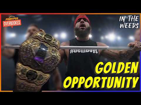 Is Mark Briscoe The Next AEW Champ? | In The Weeds 6/25/26
