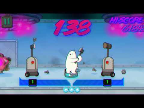 [We Bare Bears]Polar Force(279)