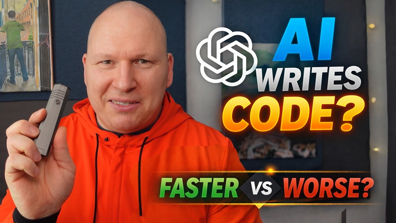 AI Coding Agents: Faster Delivery, Same Engineering Debt (Real Test)