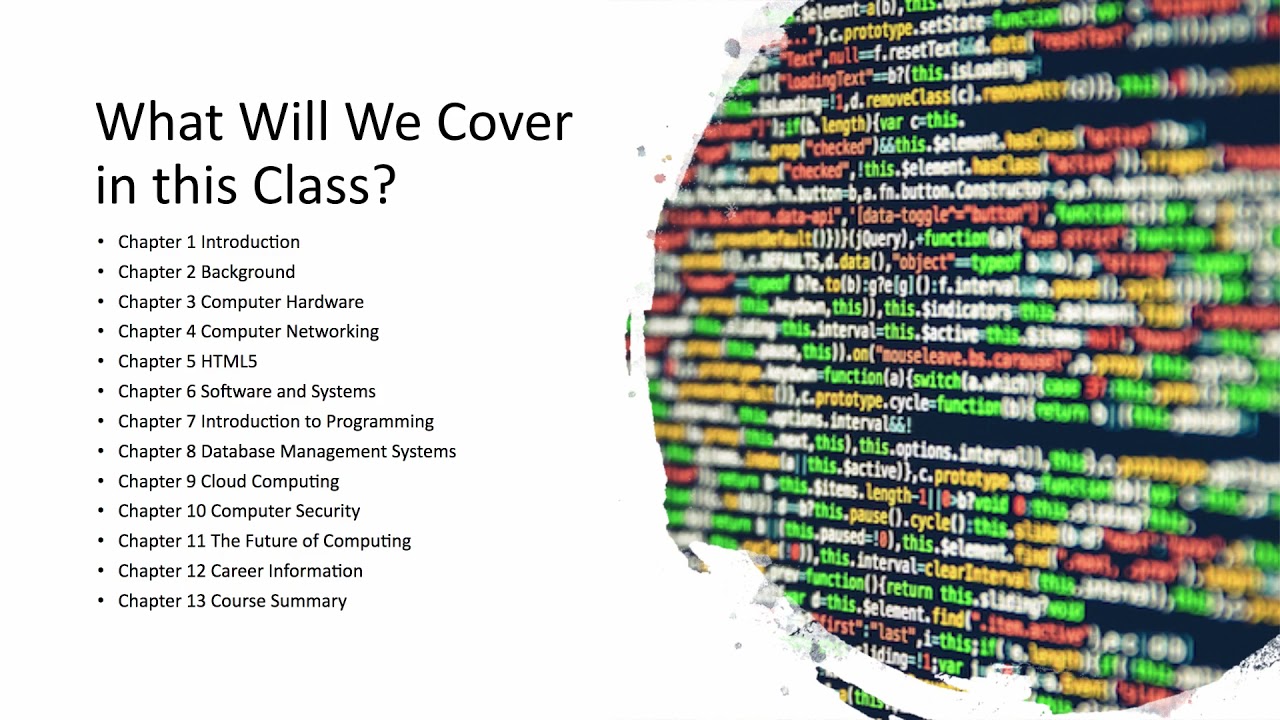 Information Technology Essentials - Updated for 2021