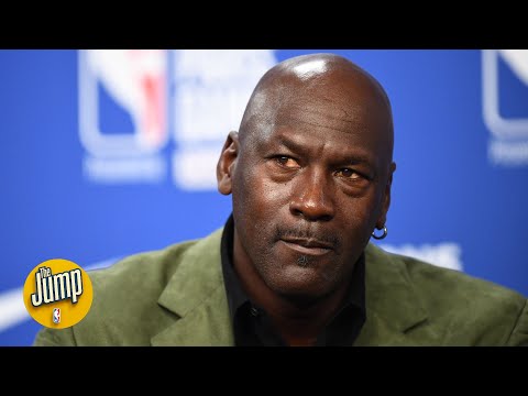 The Jump reacts to Michael Jordan’s comments about the Twitter era
