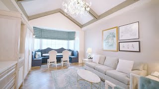 One-Bedroom Suite - Club Level room tour