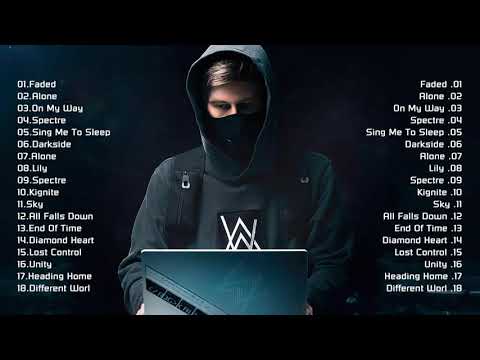 BEST OF ALAN WALKER 2021 - aLaN WaLkEr gReAtEsT HiTs 2021- ToP 20 oF AlAn wAlKeR