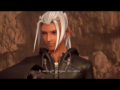 Kingdom Hearts III (Remind DLC) [19]  PS4 Longplay