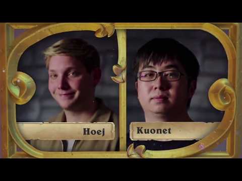 Hoej vs Kuonet | Group B Winner | HCT Spring Championship