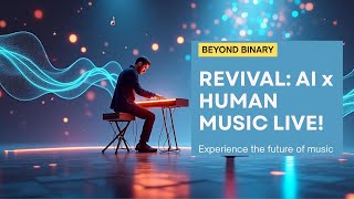 Revival: The Future of Music | Live Human-AI Jams & Real-Time Visuals Explained