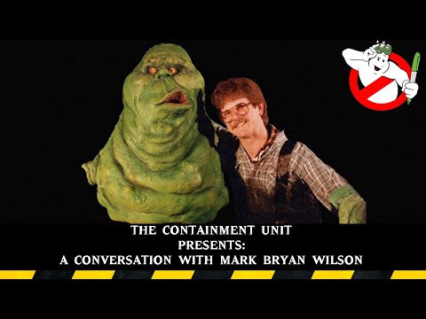 Thumbnail for Mark Bryan Wilson (Slimer Performer/Creature Shop, Ghostbusters) Interview by Mark Bryan
