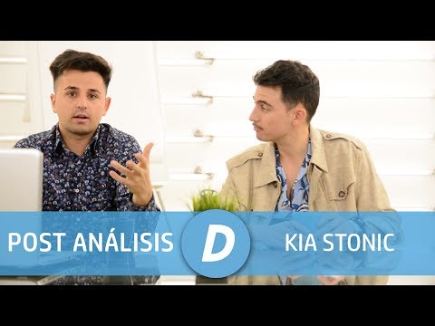 Post análisis Kia Stonic