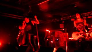 Orgy - Chasing Sirens - Live HD 3-7-13