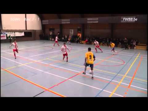 Argos Sint-Gillis-Waas - Elite Futsal Binche - Second Half