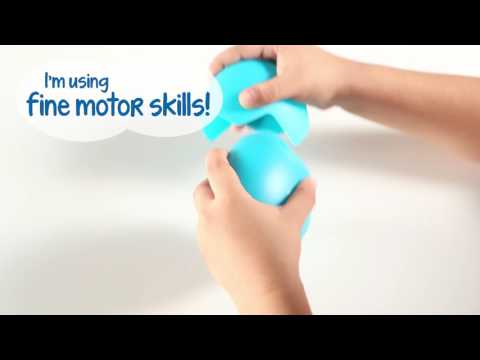 Slide 6 - Count and Colour Dino-Sorters (video)