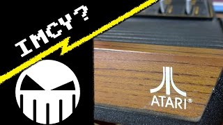 IMCY? - Atari VCS/2600 Consoles