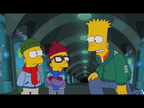 Los Simpson  Fiestas De Un Futuro Pasado 5/5