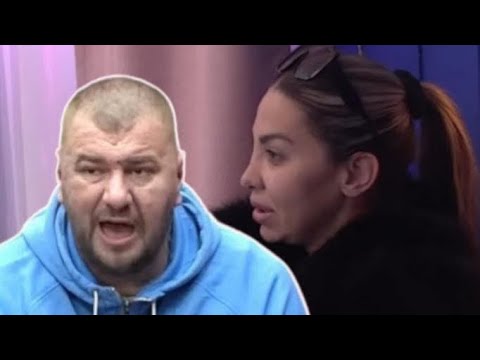 GOTOVO JE! Kamera je SVE ZABELEZILA: Janjus i Aneli OBMANULI NACIJU! SVI BESNI