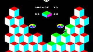 BBC Micro game Blockbuster