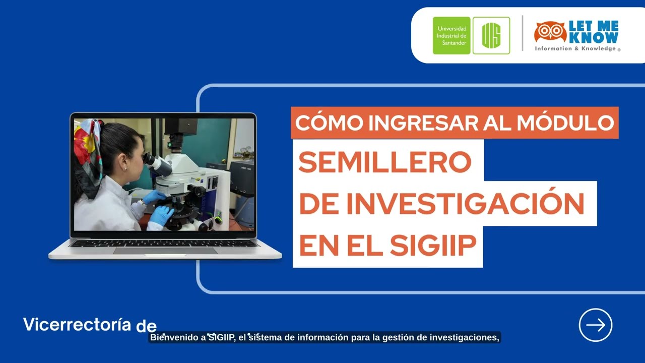 Ingresar al semillero
