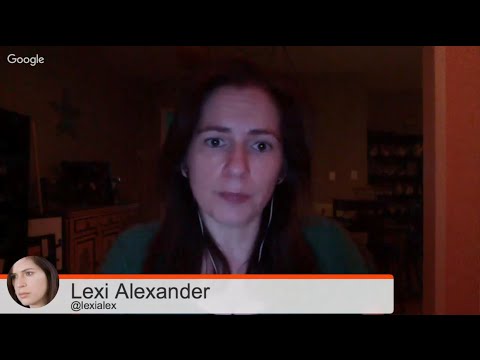 Hard NOC Life Episode 040: Special Guest Lexi Alexander
