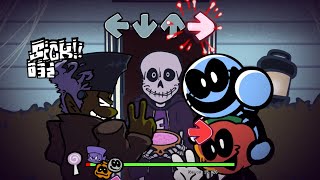 Cover art for Blazin' - SPOOKY MIX