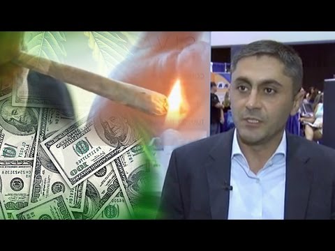 How I Became a Marijuana Millionaire Investing in Weed