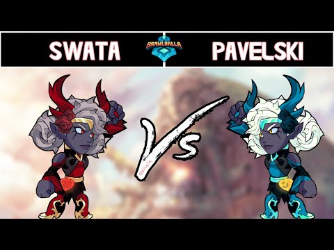 Swata vs Pavelski - Arcadia Exhibition - 2022 - EU - Losers Quarter-Final - Tournament #385