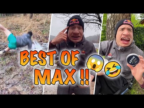 Best of MAX 🤣😱 MauriiPastore