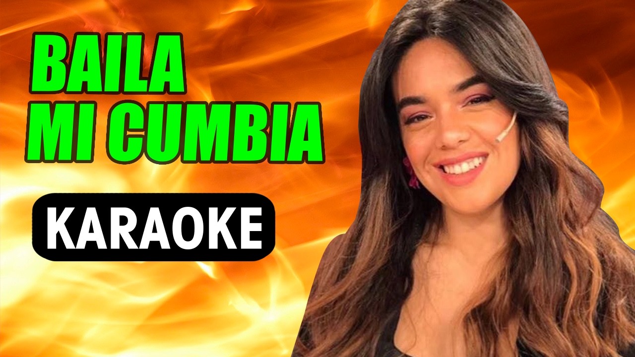 BAILA MI CUMBIA