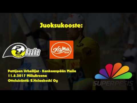 Juoksukooste: PattU-KaMa, jatkosarja