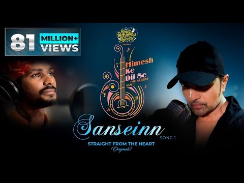 Poster सांसें sanseinn lyrics – sawai bhatt | himesh reshammiya