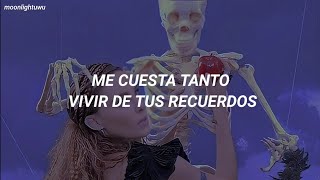 Belinda - Maldita Suerte [Letra]