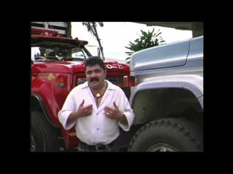 El Gato Negro | El Camionero