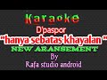 D Paspor Hanya Sebatas Khayalan Karaoke Tanpa Vokal Cover Fl Studio Mobile