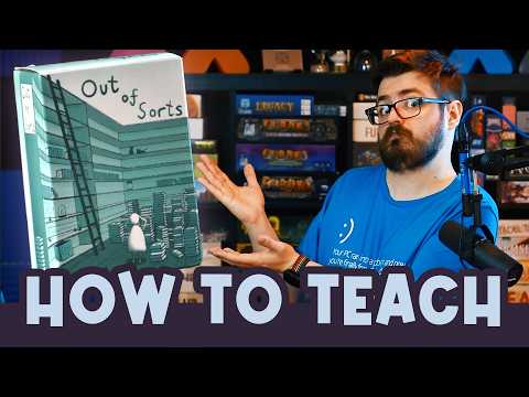 How to Teach - Out of Sorts