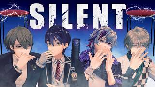 【無音収録】音を立てたら即罰のミッション中に仲間割れ発生！？