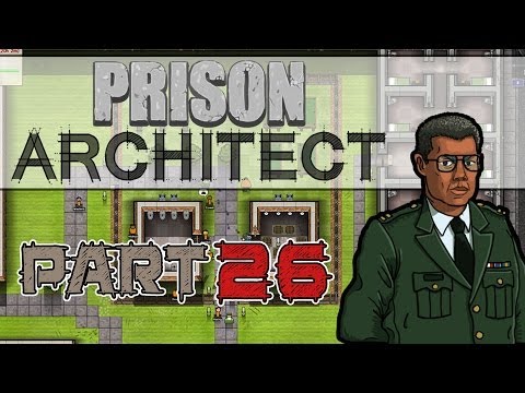 prison architect pc review