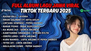 Download lagu Kumpulan Lagu Jawa Terbaru 2025 | Rasah Bali - Lavora | Full Album Viral Tiktok mp3