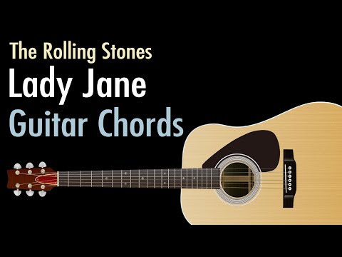Lady Jane - The Rolling Stones