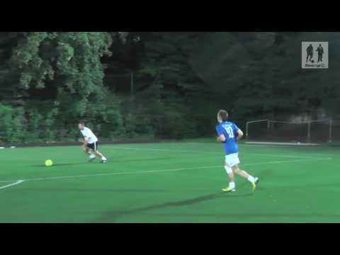 21.07.2016 II Liga D - Rolls-Royce vs. ABB