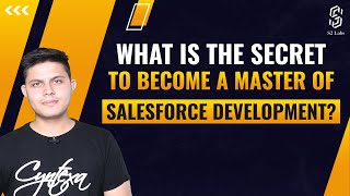 Salesforce Development Master Training | Salesforce Development Course