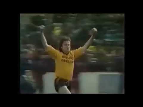 Dinamo Dresda - Karl-Marx-Stadt 3-1 - Oberliga 1982-83 - 20a giornata