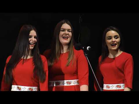 Skupina ROLLAND a DIEVČENSKÉ TRIO z Čirča - Rolland je kapela