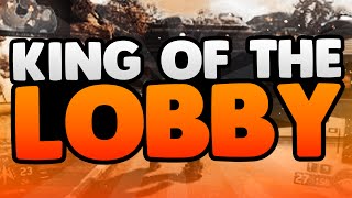 King of the lobby  [Camzo]