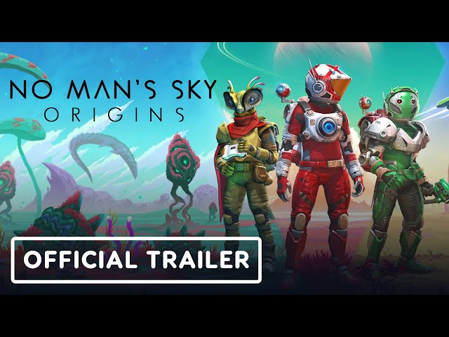 No Man's Sky