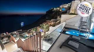 Day Dream Luxury Suites | Santorini, Greece | Hotel Review 🏨
