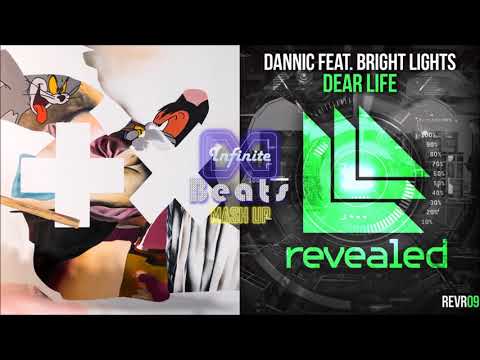 Dannic ft. Bright Lights - Dear Life vs. Spotless (Infinite Beats Mashup)