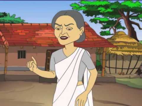Thakurmar Jhuli | Bhooter Naach | Part 1 | Bengali Stories For Children