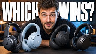 5 Best NOISE CANCELLING HEADPHONES Under $100 2026 | Best Headphones Under 100