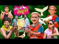 CHOTU KE KABUTAR | छोटू के कबूतर | Khandesh Hindi Comedy | Chotu Comedy Video | Chotu Dada