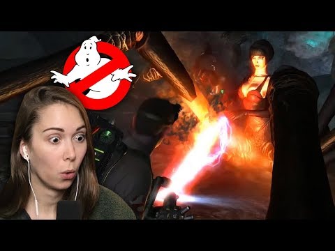 Return to Sedgewick!! - Ghostbusters [2]