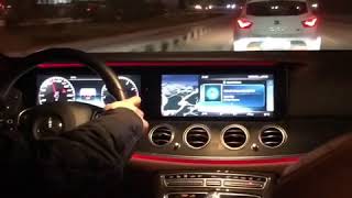 MERCEDES BENZ S 350 | ARABA SNAPLERİ | Yıldız Tilbe, Hele Bir Dokun, Hele Bir Yan #31